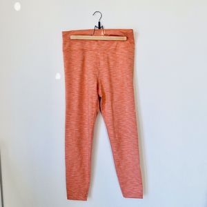 Outdoor Voices Hi-Rise 7/8 Warmup Leggings